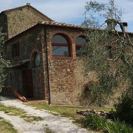 לינה וארוחת בוקר Sant'Angelo in Colle Colombaio In Colle מראה חיצוני תמונה