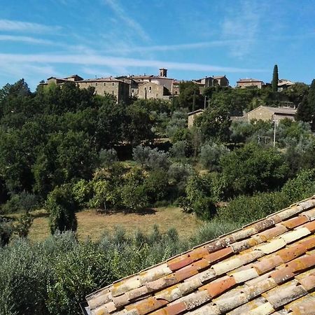 לינה וארוחת בוקר Sant'Angelo in Colle Colombaio In Colle מראה חיצוני תמונה