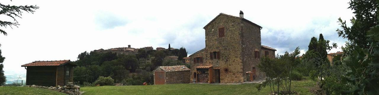 לינה וארוחת בוקר Sant'Angelo in Colle Colombaio In Colle מראה חיצוני תמונה