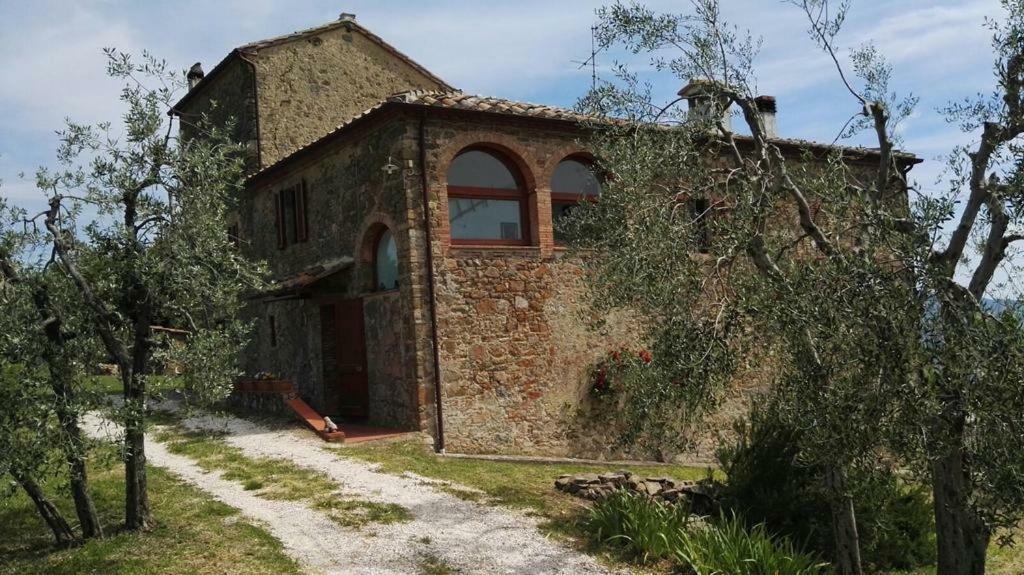 לינה וארוחת בוקר Sant'Angelo in Colle Colombaio In Colle מראה חיצוני תמונה