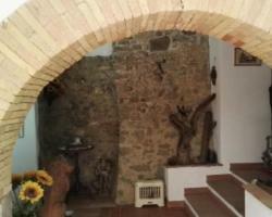לינה וארוחת בוקר Sant'Angelo in Colle Colombaio In Colle מראה חיצוני תמונה