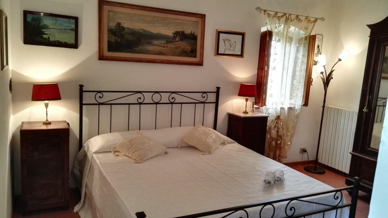 לינה וארוחת בוקר Sant'Angelo in Colle Colombaio In Colle מראה חיצוני תמונה