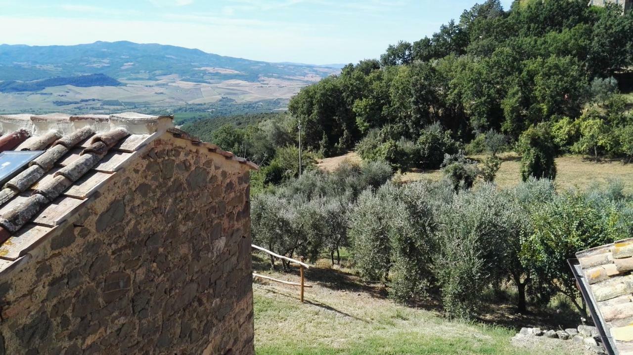 לינה וארוחת בוקר Sant'Angelo in Colle Colombaio In Colle מראה חיצוני תמונה