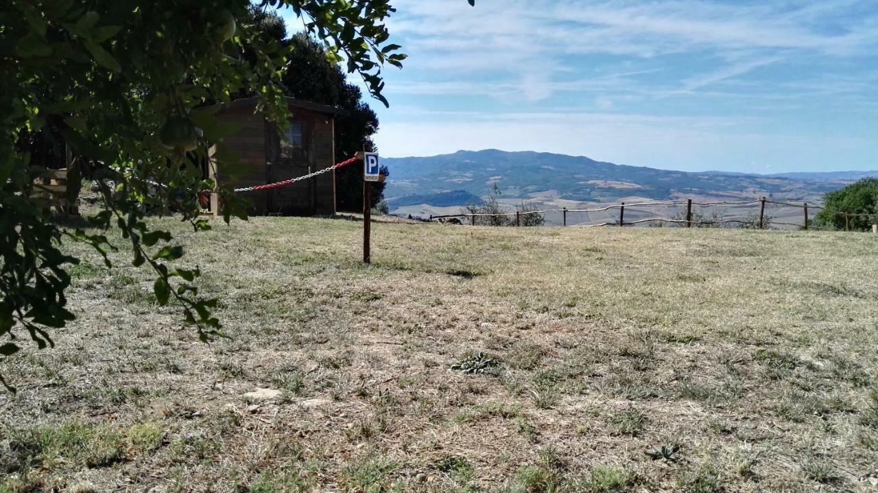 לינה וארוחת בוקר Sant'Angelo in Colle Colombaio In Colle מראה חיצוני תמונה