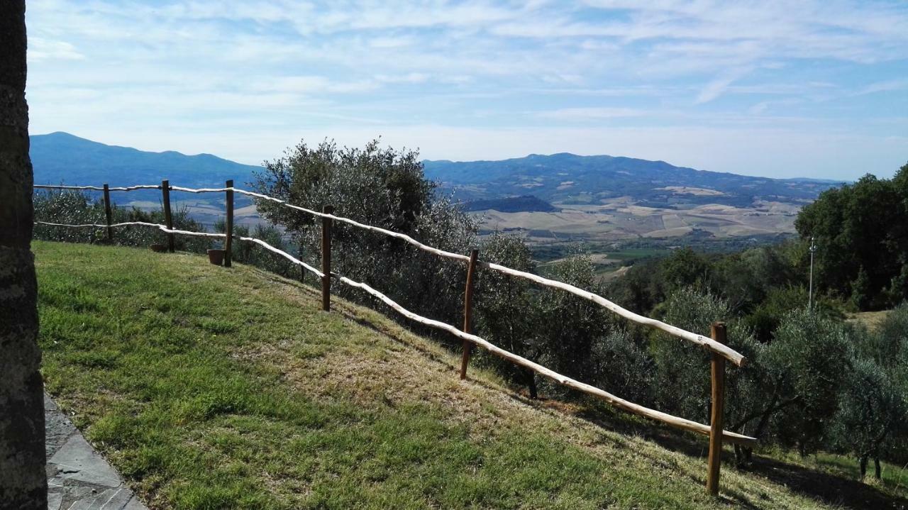 לינה וארוחת בוקר Sant'Angelo in Colle Colombaio In Colle מראה חיצוני תמונה